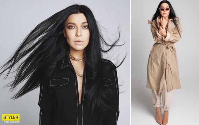 Співачка Елка після розлучення екстремально схудла і помолодшала (фото)