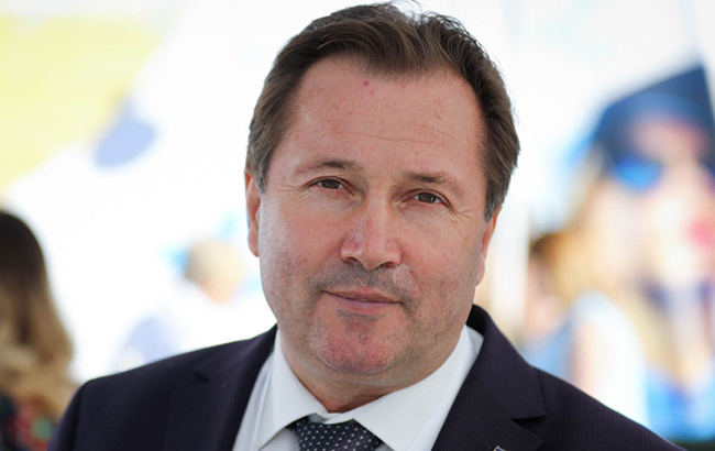 Лауреати загальнонаціональної програми "Людина року - 2019" в номінації "Міський голова року" (малих міст)