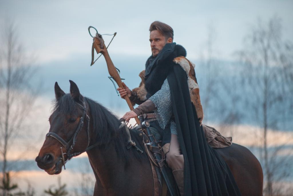 "Король Данило": интересные факты о первом украинском блокбастере