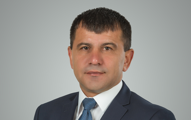 Лауреат загальнонаціональної програми "Людина року – 2019" в номінації "Лідер об’єднаної територіальної громади року"