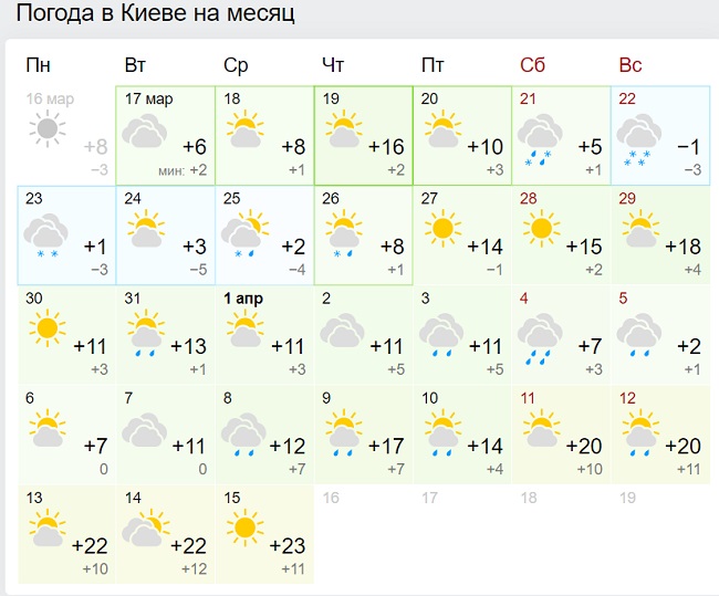 На Украину надвигаются снегопады и морозы: синоптики назвали пик холодов