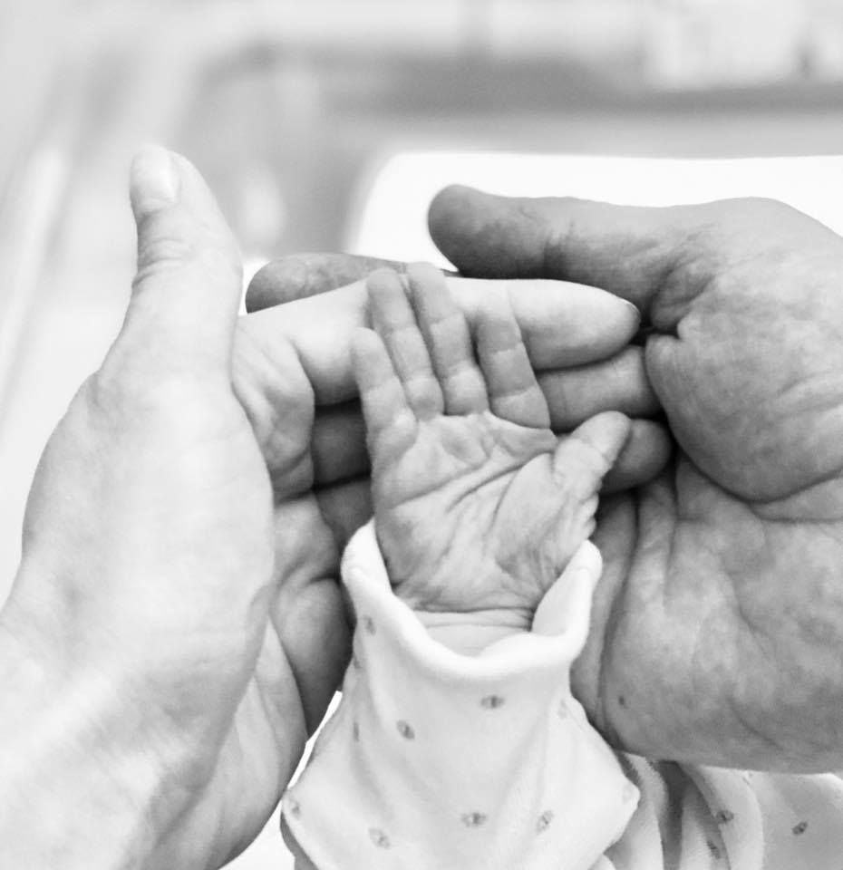 Известная украинская телеведущая впервые стала мамой (фото)