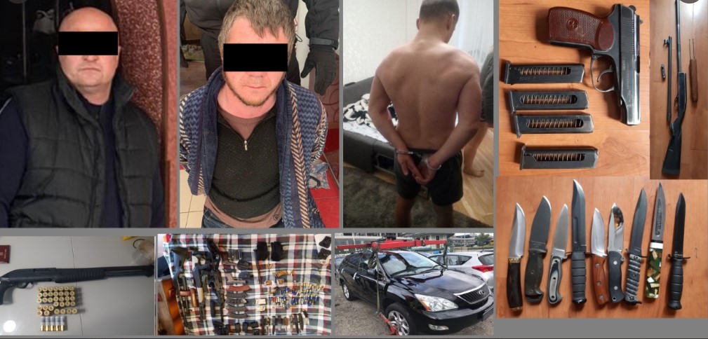 Задержаны еще 13 участников перестрелки в Броварах