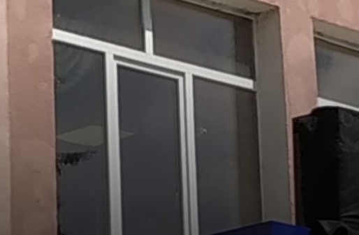 В офіс, де Аваков веде переговори з луцьким терористом, стріляли