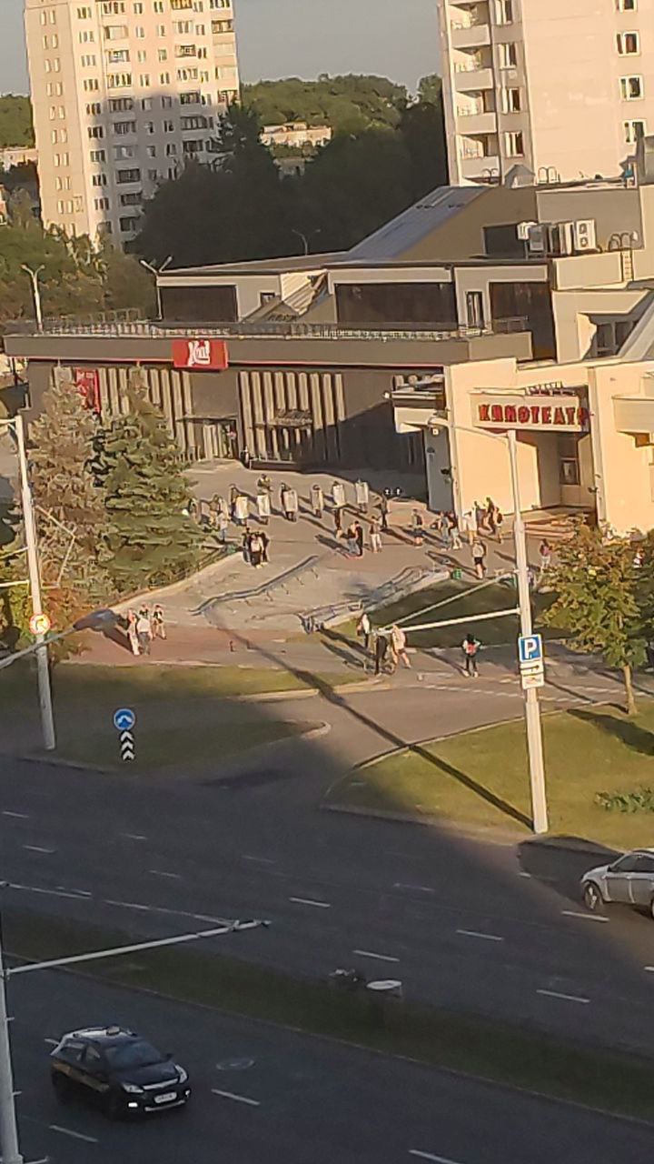 Ситуация в Беларуси после выборов: что происходит в стране