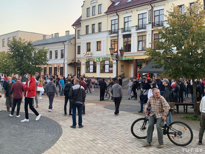 У Білорусі почалися протести на тлі інавгурації Лукашенка: що відбувається зараз