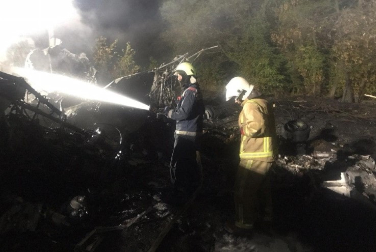 Більше 20 жертв і пошуки зниклих: всі подробиці аварії АН-26 під Харковом