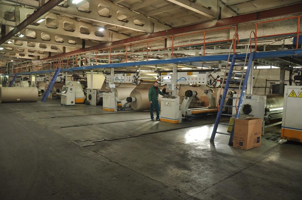 233 років розвитку Понінківської фабрики. Як сьогодні живе виробник зошитів №1 Радянського Союзу