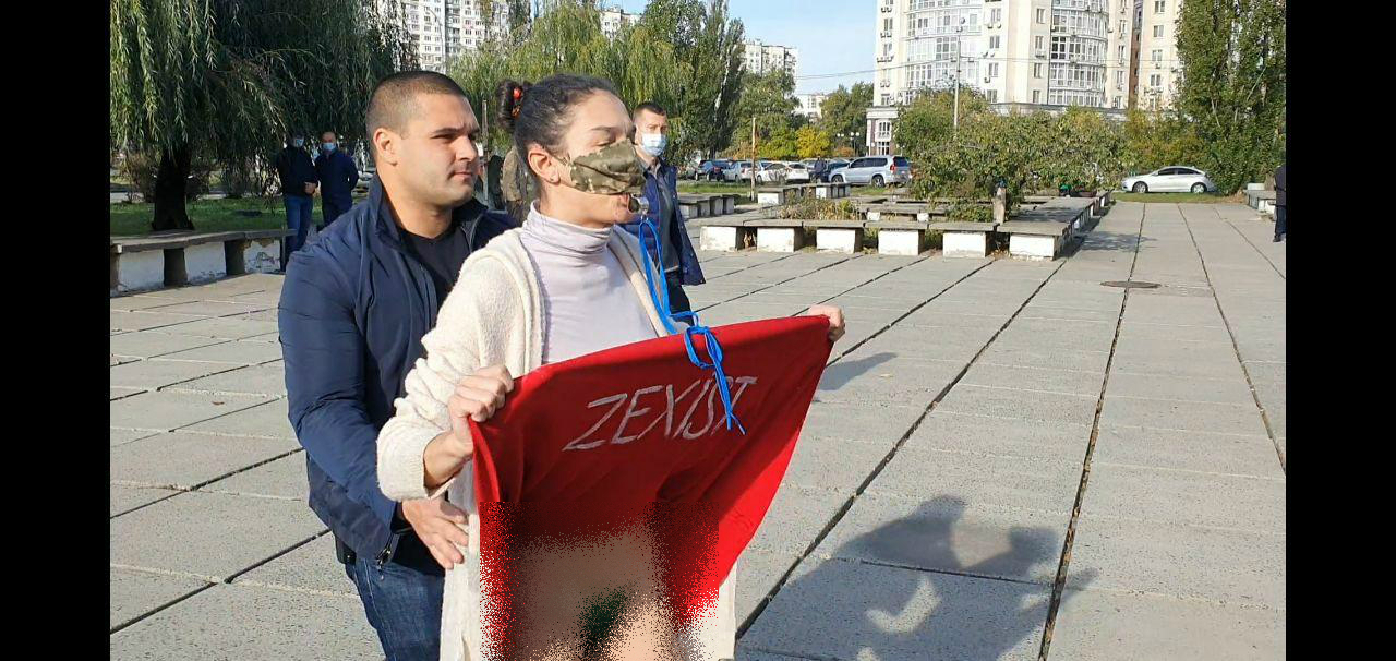 Вам не интересен мой ответ: Зеленский обиделся на журналистов (видео)