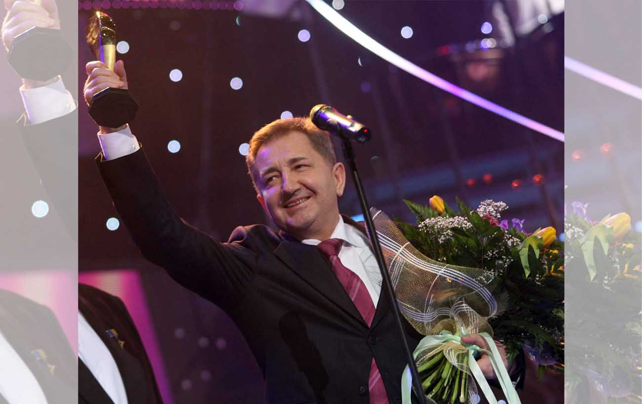 Четверть века с "Человеком года". Летопись современного успеха.  История № 28: Дмитрий Кива