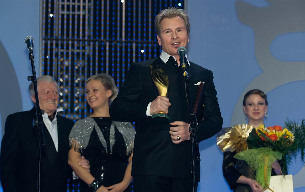 Чверть століття з "Людиною року". Літопис сучасного успіху. Історія №32: Олександр Малінін