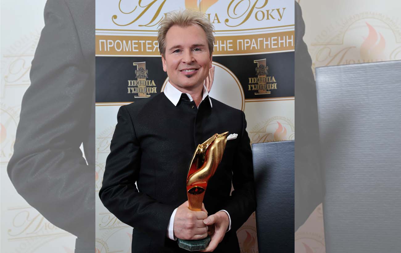 Чверть століття з "Людиною року". Літопис сучасного успіху. Історія №32: Олександр Малінін