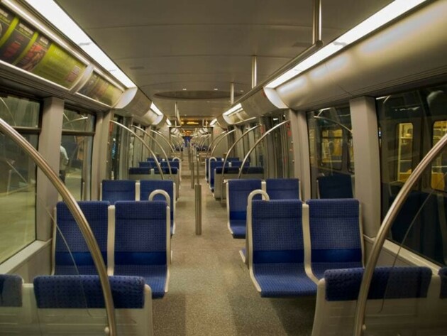 У метро Києва з'являться незвичайні вагони: такого ще не було