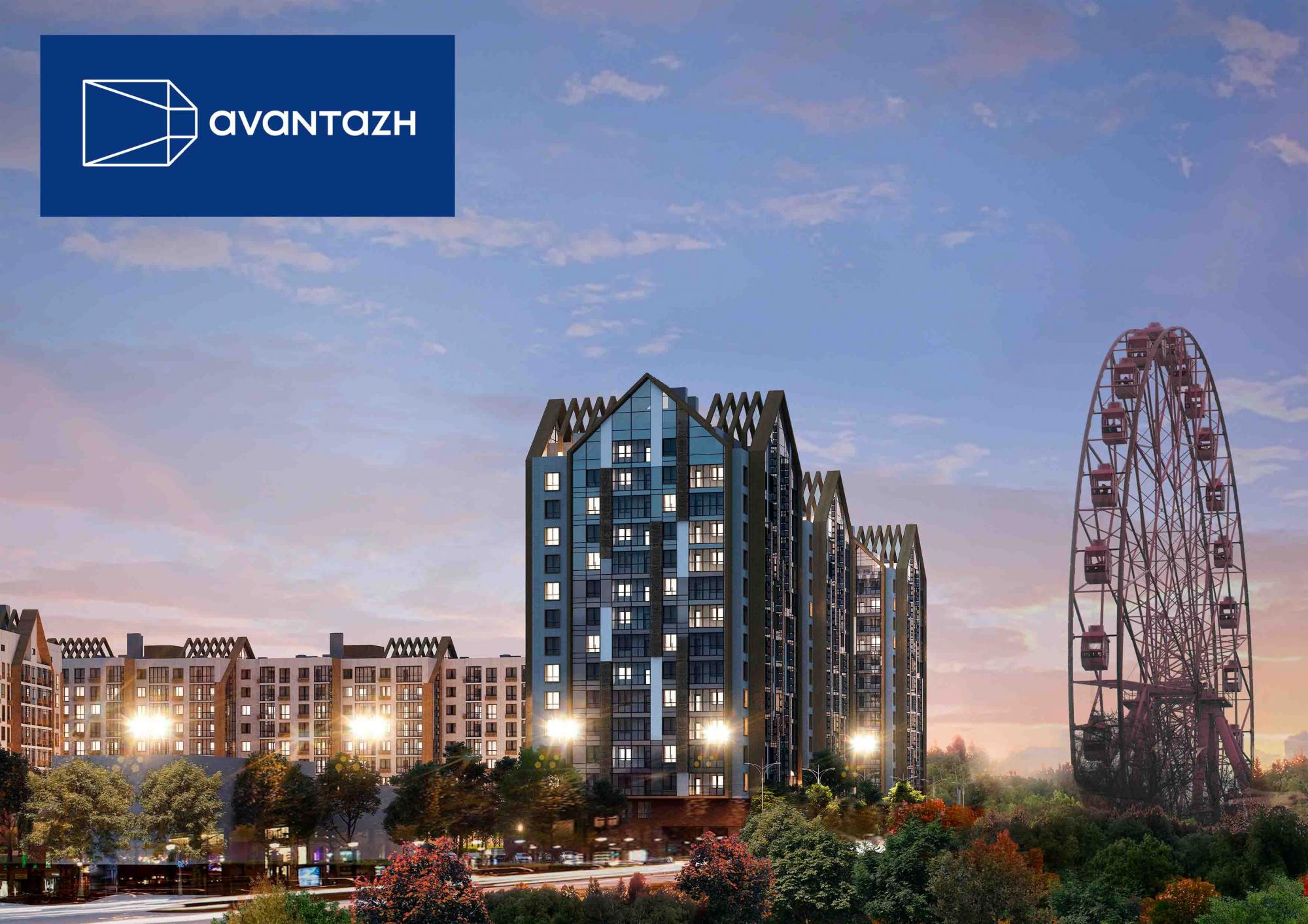 Лауреати загальнонаціональної програми "Людина року-2020" в номінації "Житловий комплекс року"