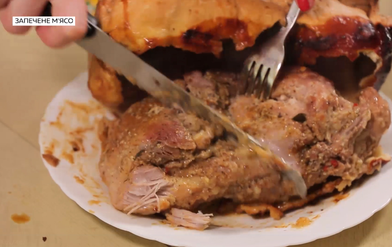 Украинцам назвали рецепт идеального мясного блюда к пасхальному столу