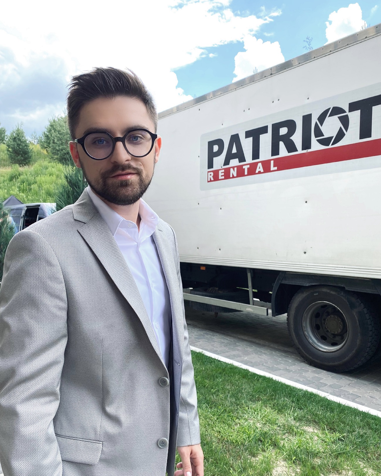 Фантастические вещи: украинский певец поделился впечатлениями от съемок в фильме DZIDZIO