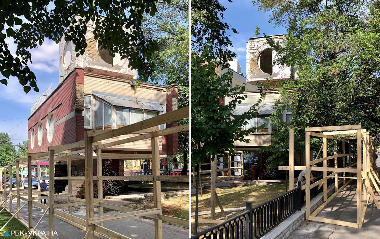 Пустили под снос. Почему в Киеве активно уничтожают исторические здания