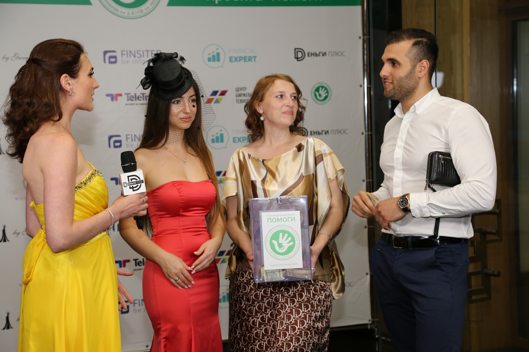 Elvira Gavrilova (Эльвира Гаврилова) - современная бизнес-вумен