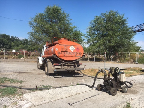 подделка бензина