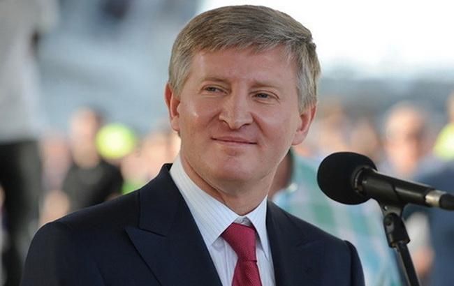 Рінат Ахметов