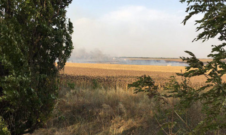 Полиция открыла уголовное дело по факту взрывов в Донецкой области