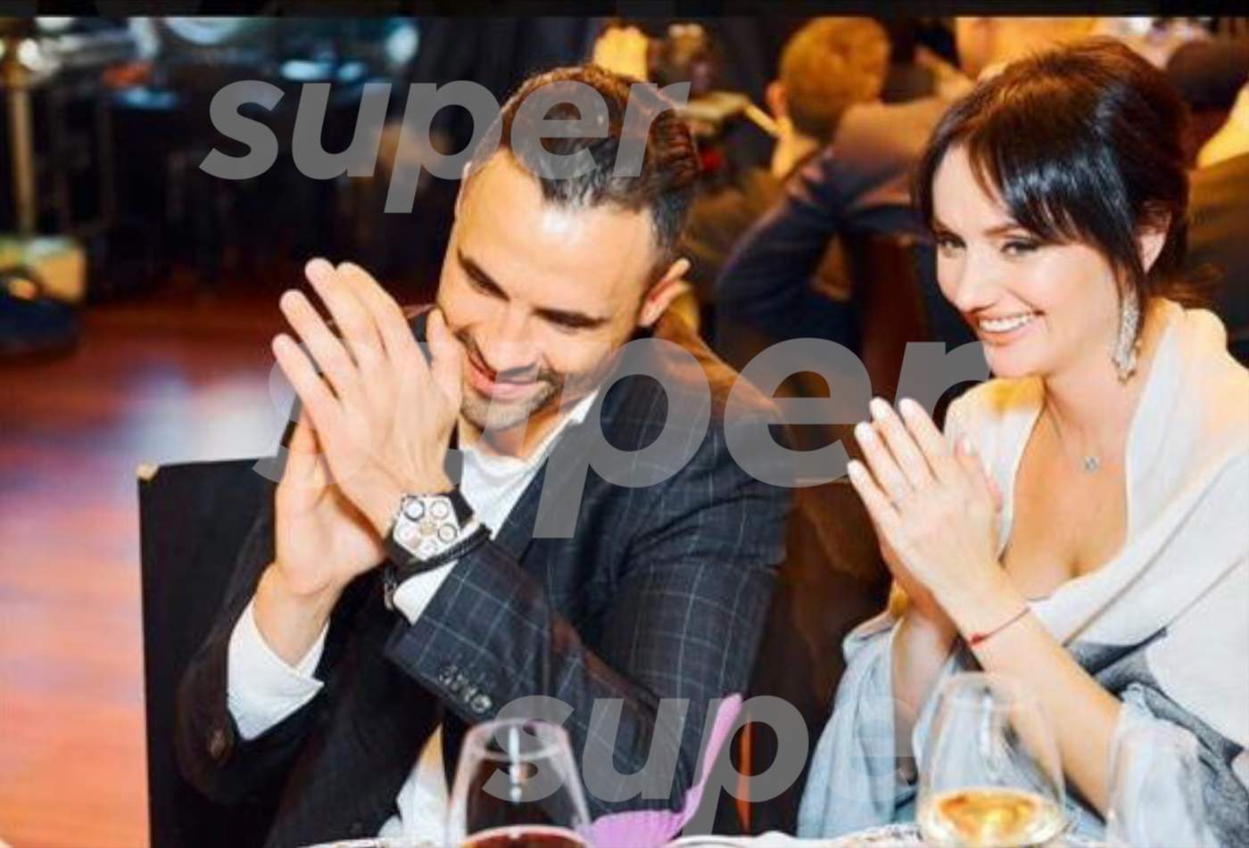 Лолита в печали: муж артистки ушел к любовнице (фото)