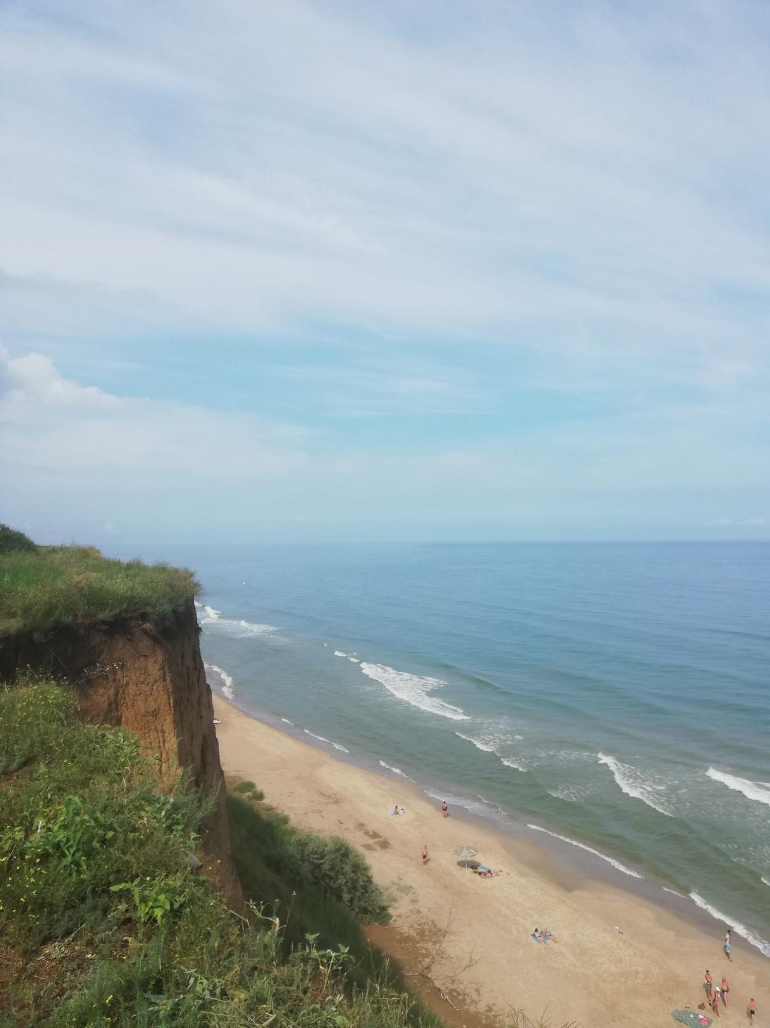 Море теплое, чистое и без медуз: в сети показали самый "кайфовый" украинский курорт