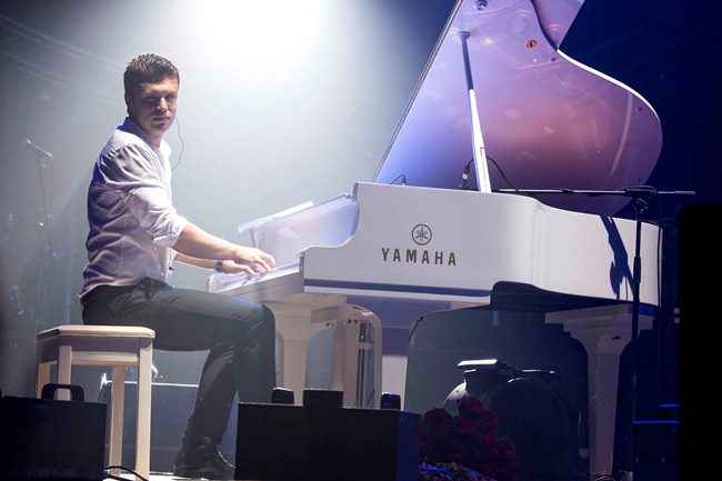 Лауреаты общенациональной программы "Человек года-2017" в номинации "Новая генерация года"