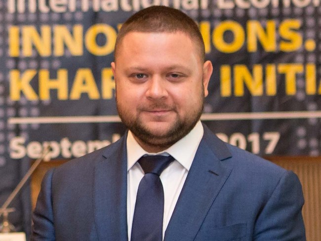 Лауреати загальнонаціональної програми "Людина року-2017" в номінації "Менеджер року"