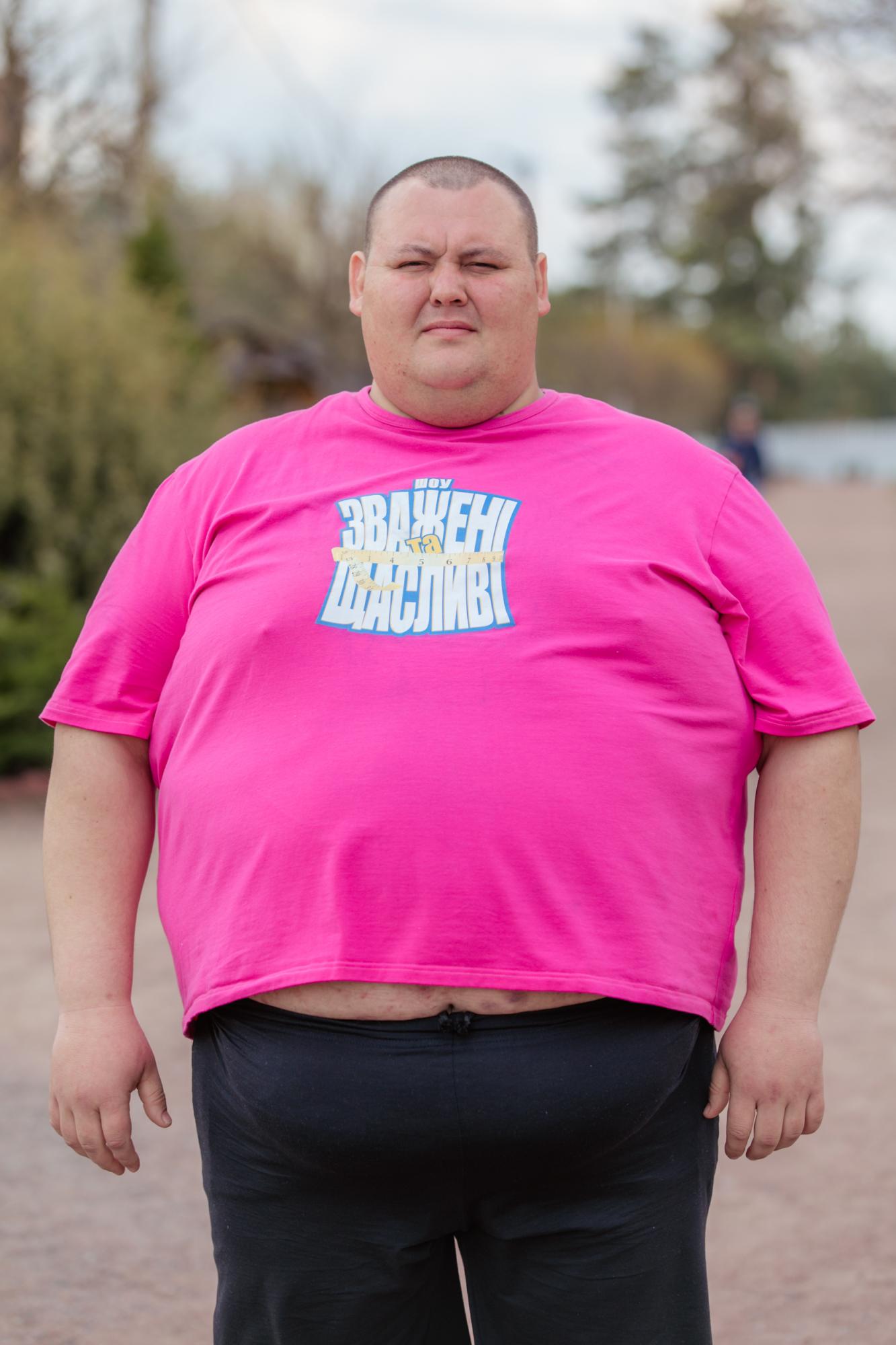 Зважені та щасливі 9 сезон: как выглядит сейчас вылетевший в восьмом эфире участник