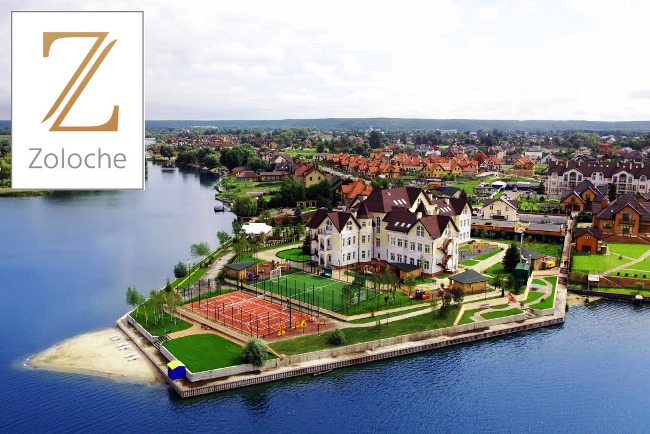 Лауреати загальнонаціональної програми "Людина року-2017" в номінації "Житловий комплекс року"