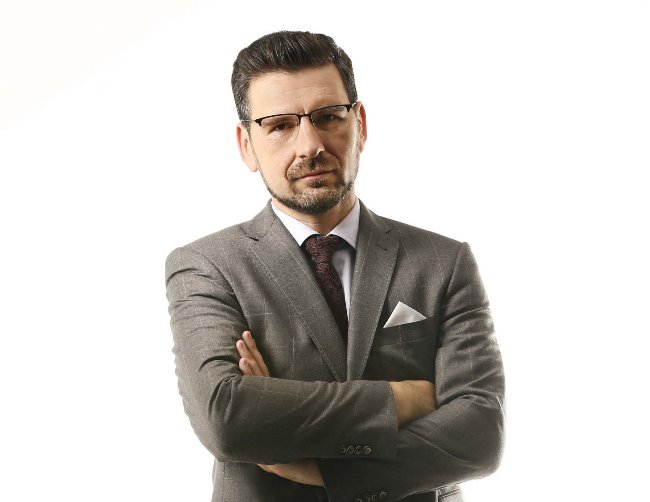 Лауреати загальнонаціональної програми "Людина року-2017" в номінації "Телевізійний журналіст року"