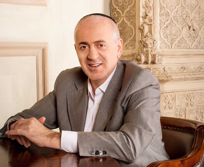 Лауреати загальнонаціональної програми "Людина року-2017" в номінації "Меценат року"