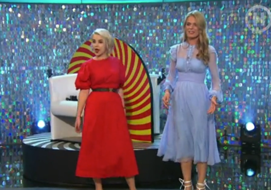 Оля шоу: 17 выпуск смотреть онлайн