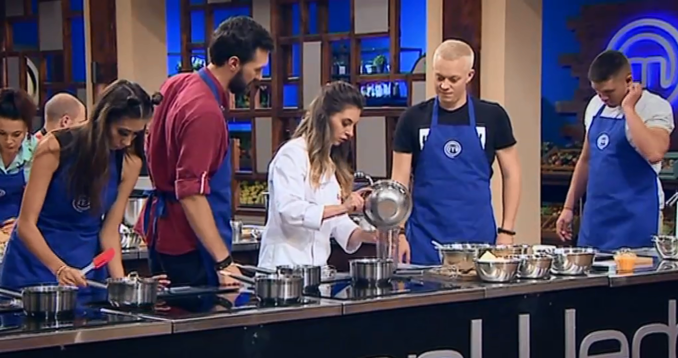 МастерШеф: 8 сезон 12 випуск дивитися онлайн
