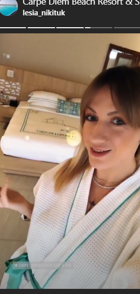 "Мечты сбываются": Леся Никитюк улетела на Мальдивы (яркие фото)
