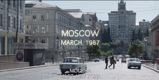 Да хватит уже! В сериале "Чернобыль" обнаружили возмутительный киноляп