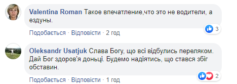Дочка Гриценка потрапила в аварію: всі подробиці (фото)