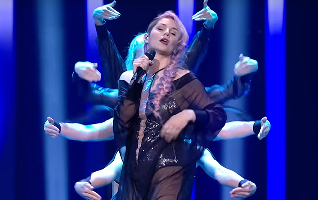 Евровидение 2018: как прошел второй полуфинал (фото, видео)