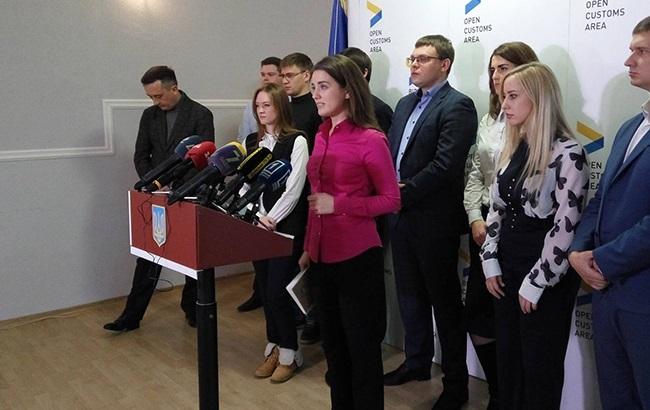 Марушевская подала в отставку с поста главы Одесской таможни