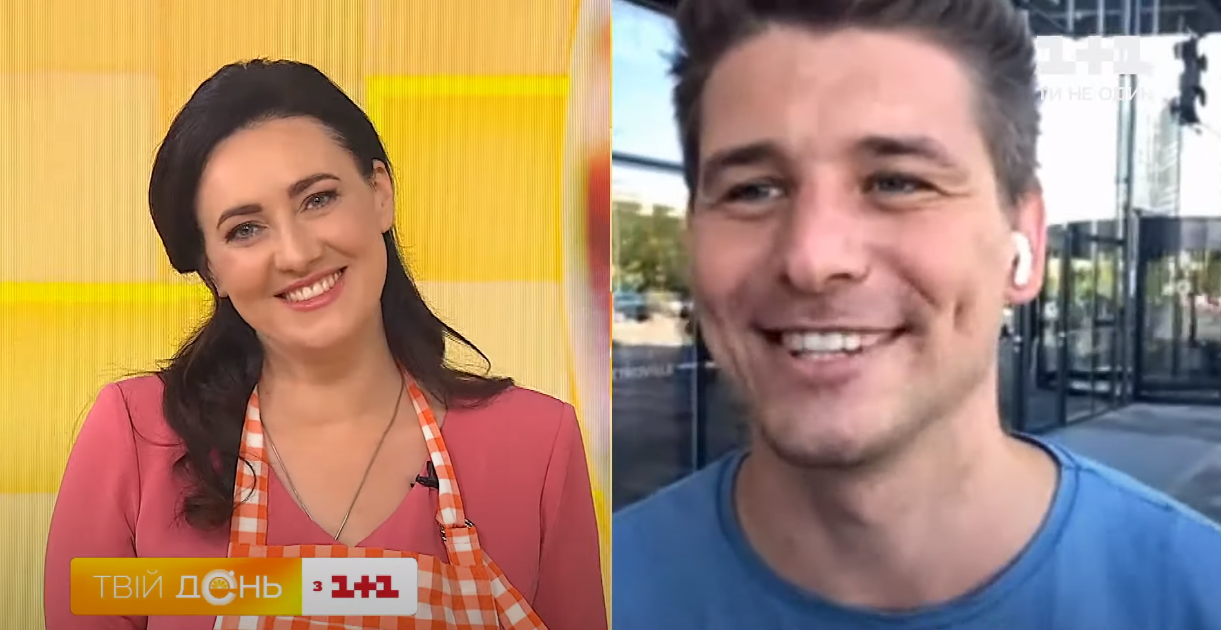 Экс-муж Соломии Витвицкой позвонил ей в прямом эфире: ведущая "плюсов" не сдержала эмоций