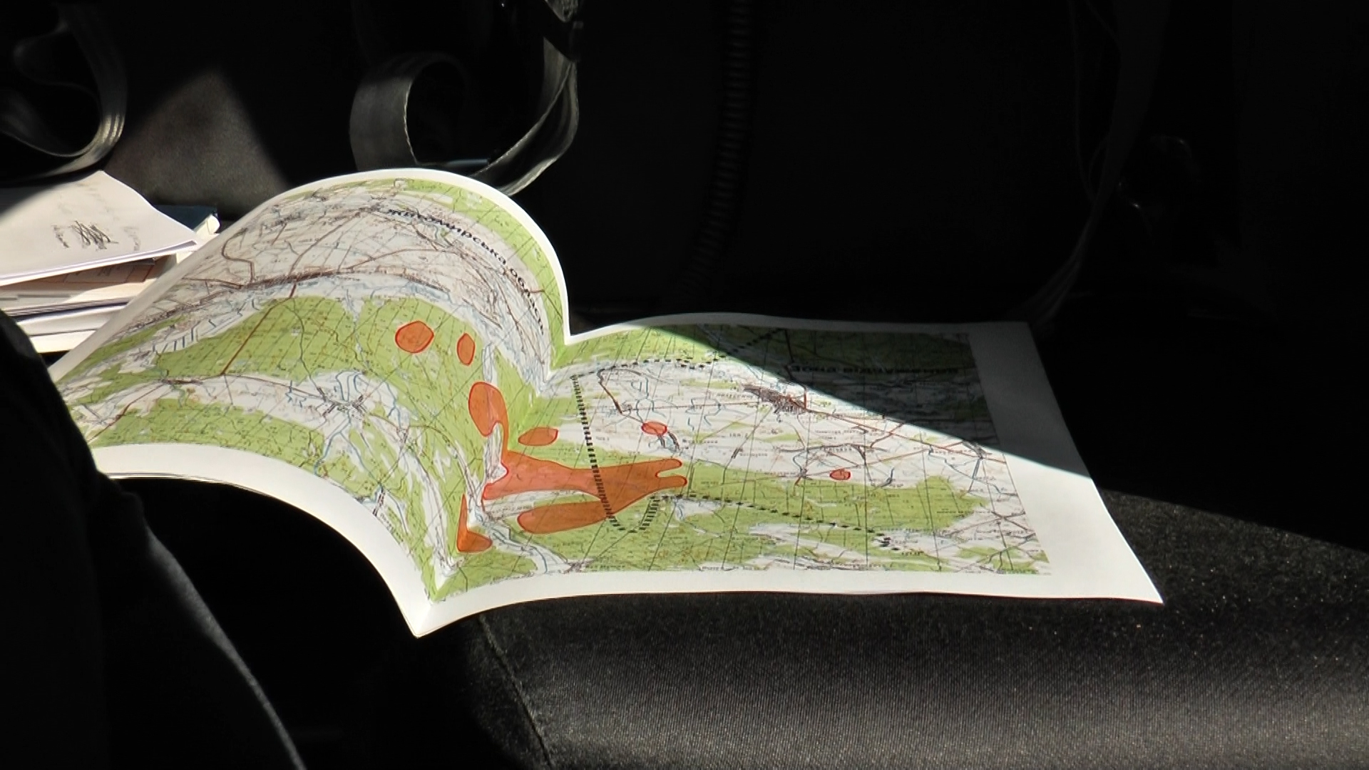 Пожар под ЧАЭС: стал известен радиационный фон и концентрация цезия в воздухе