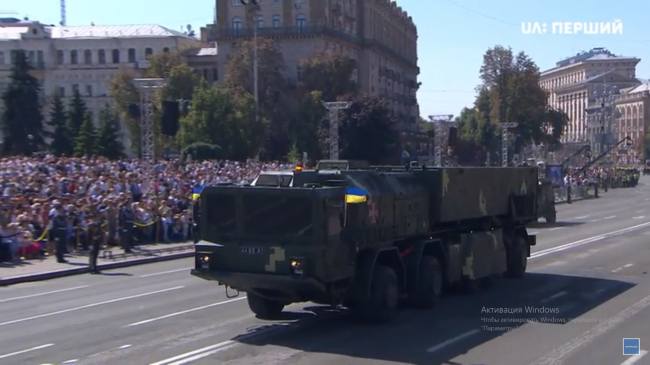 День независимости 2018: онлайн-трансляция