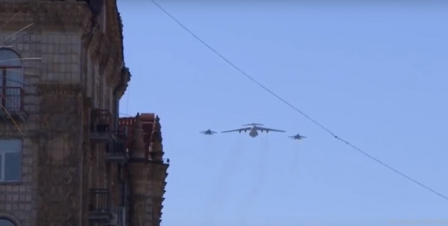 День независимости 2018: онлайн-трансляция