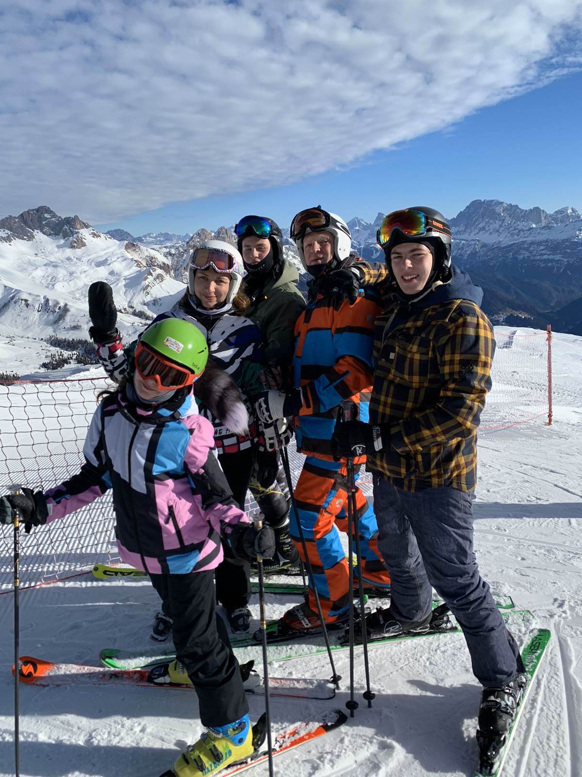 Де взимку відпочивають улюблені гумористи "Дизель Студіо": яскраві фото