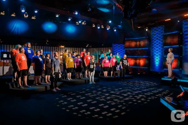 Зважені та щасливі: 8 сезон 2 випуск дивитися онлайн