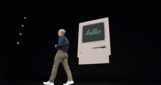 Презентация Apple 2018: онлайн-трансляция