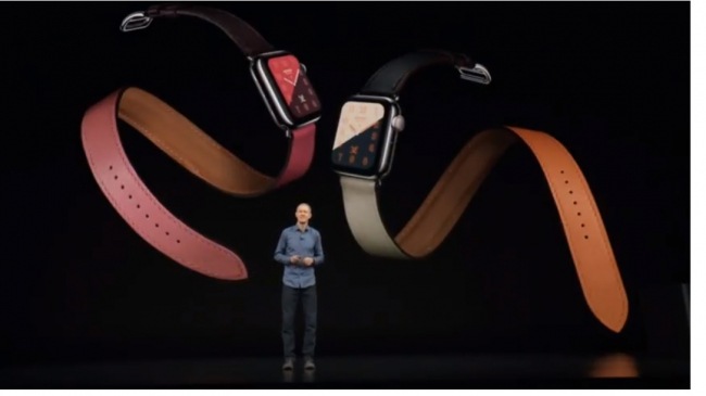 Презентация Apple 2018: онлайн-трансляция