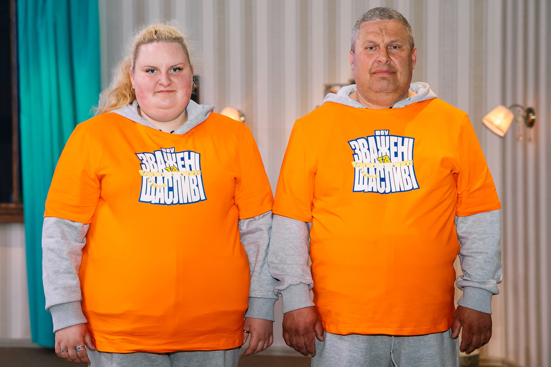 Зважені та щасливі: 8 сезон 6 выпуск смотреть онлайн