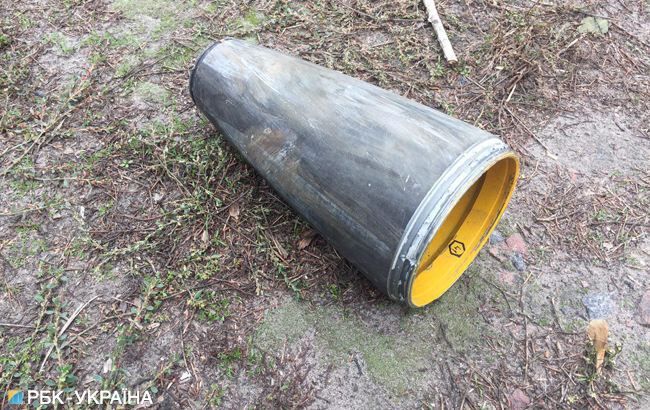 Взрывы на военных складах Черниговской области: онлайн-трансляция